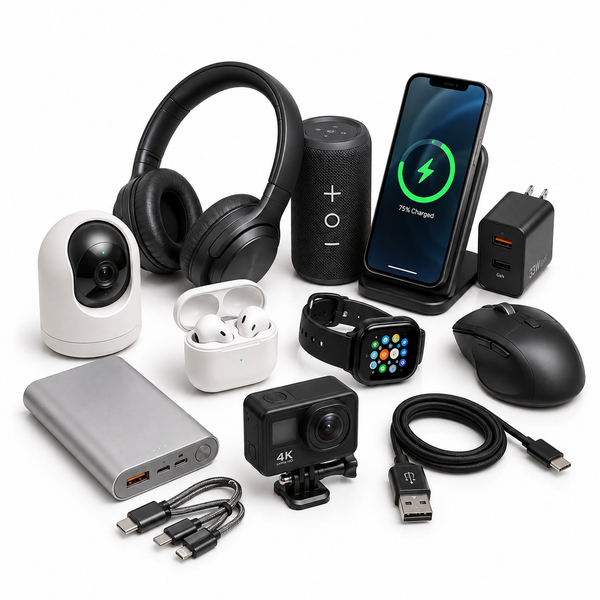 Tech & Electronics